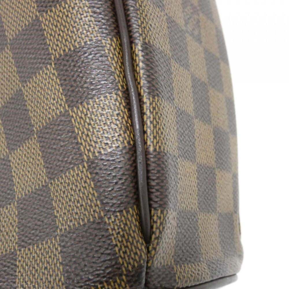 LOUIS VUITTON Authentic Brown Damier Bag - Picture 4 of 9